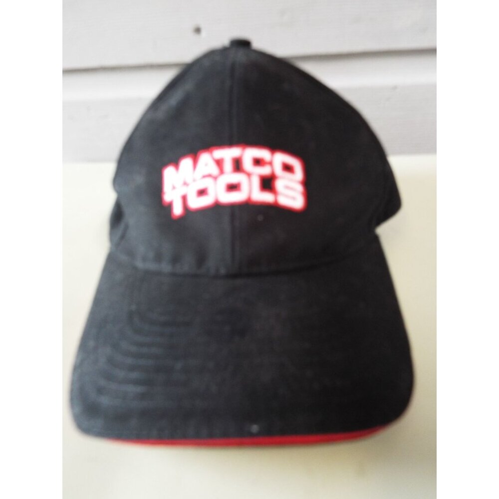 Matco Tools Baseball Cap USED